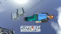 Flying Suit Simulator Screen Shot 1