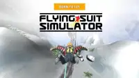 Flying Suit Simulator Screen Shot 4