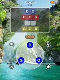 Word Connect-Crossword Jam : New Wordscapes Puzzle Screen Shot 3