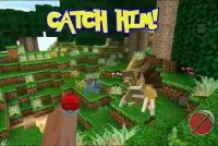 Mine Build craft: pixelmon GO 3D Exploration 2018 Screen Shot 3