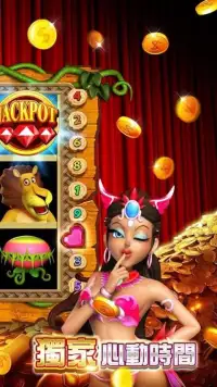 HUGA Slots - Original FREE Casino Game Screen Shot 2