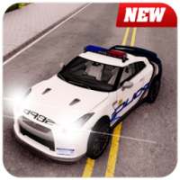 Extreme Police Car: Robber Chase Driving Simulator