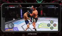 Combat UFC Tricks Screen Shot 2