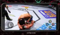 Combat UFC Tricks Screen Shot 1