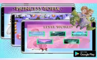 * Princess Sofia Amazing Magic World Screen Shot 0