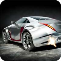 Real Car Simulation Turbo Speed Drift Race 3D Game