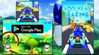 Super Sonic Car Screen Shot 0