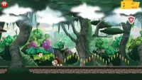 Mr Pean Jungle Adventure Time Screen Shot 2