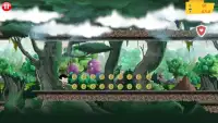 Mr Pean Jungle Adventure Time Screen Shot 0