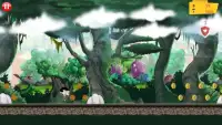 Mr Pean Jungle Adventure Time Screen Shot 5