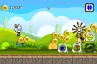 Extreme Sonic Run Game Screen Shot 2