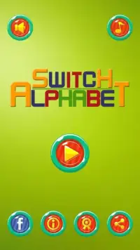 switch alphabet Screen Shot 1