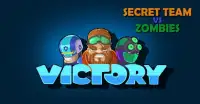 Secret Team VS Zombies Screen Shot 5