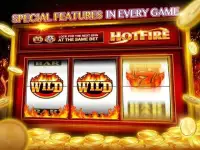 MY 777 SLOTS - Best Casino Game & Slot Machines Screen Shot 4