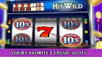 MY 777 SLOTS - Best Casino Game & Slot Machines Screen Shot 12