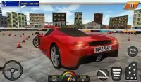 NY City Car Drift Simulator Screen Shot 2