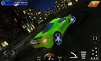 NY City Car Drift Simulator Screen Shot 11