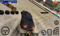NY City Car Drift Simulator Screen Shot 8