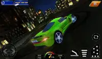 NY City Car Drift Simulator Screen Shot 3