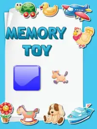 Memory Toy Screen Shot 2