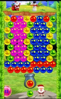 Bubble Shooter Screen Shot 2