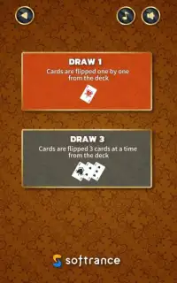 Klondike Solitaire - Free Solitaire Card Game - Screen Shot 1