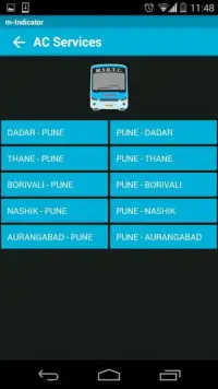 Pune (Data) m-Indicator Screen Shot 5