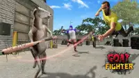 GOAT FIGHTER : Fight Club - Fighting Games Screen Shot 2