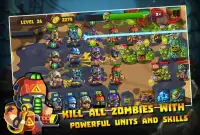 Zombie Attack: Dead Frontier Screen Shot 7