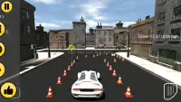 City Car Parking 3D Screen Shot 7