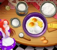 Fairy Tale Food: Magic Bakery! Screen Shot 6