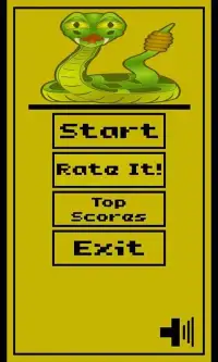 Old Phone Snake Game Screen Shot 6