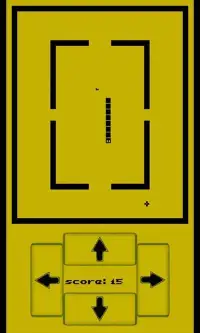 Old Phone Snake Game Screen Shot 4