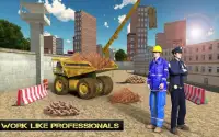 Mega Prison: Build, Construct & Cargo Simulator 3D Screen Shot 4