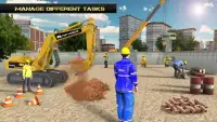 Mega Prison: Build, Construct & Cargo Simulator 3D Screen Shot 8