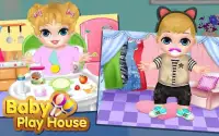 My New Baby Play House Screen Shot 1