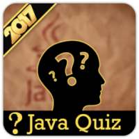 Java Quiz 2017