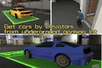 Parking3D:Underground Screen Shot 2