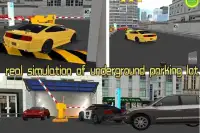 Parking3D:Underground Screen Shot 4