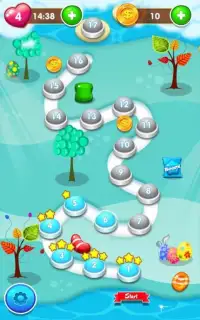 * Candy Easter PUZZLE FREE Blast * Screen Shot 4