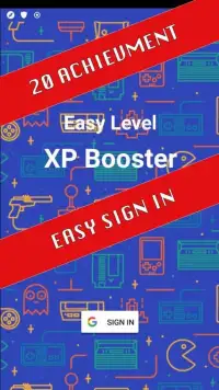 Easy Level XP Booster 9 * (new , fast , easy ) * Screen Shot 0