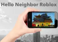 Guide Hello Neighbor Roblox Screen Shot 1