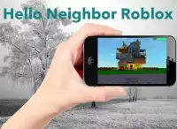 Guide Hello Neighbor Roblox Screen Shot 0