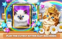 Casino Kitty Free Slot Machine Screen Shot 8