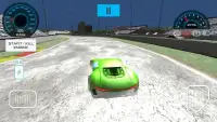 Rally Car Racing Simulator Screen Shot 1