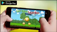 Rescue Ladybug by Cat Noir: The miraculous ladybug Screen Shot 0