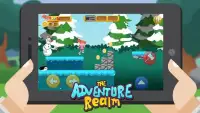 The Adventure Realm - Platform Screen Shot 0
