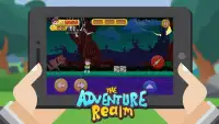 The Adventure Realm - Platform Screen Shot 2