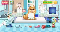 Dog Care Home Games Screen Shot 4
