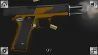 Simulator Senjata Pistol Screen Shot 7